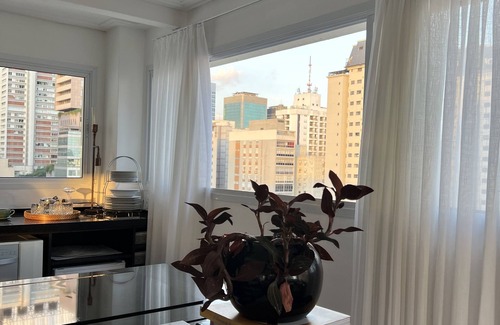 Cerqueira Cesar Apartment | Penthouse São Paulo
