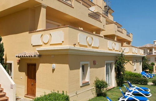 La Linea de la Concepcion Apartment | Penthouse 2 bedrooms block 1 (Apartment 3)
