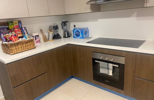 Eko Atlantic Apartment | Pent Floor Apartment with Balcony