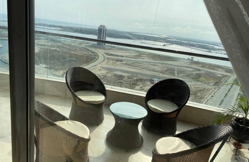 Eko Atlantic Apartment | Pent Floor Apartment with Balcony
