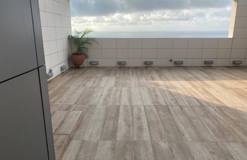 Eko Atlantic Apartment | Pent Floor Apartment with Balcony