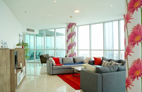 Dubai Festival City Apartment | Pent-house