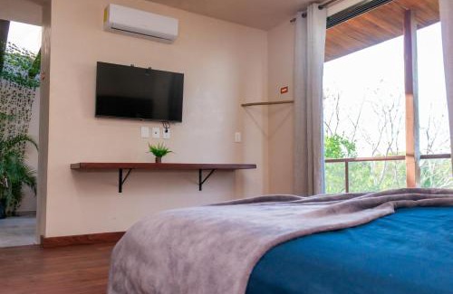 Chemuyil Apartment | Pent House - Santuario Apartments