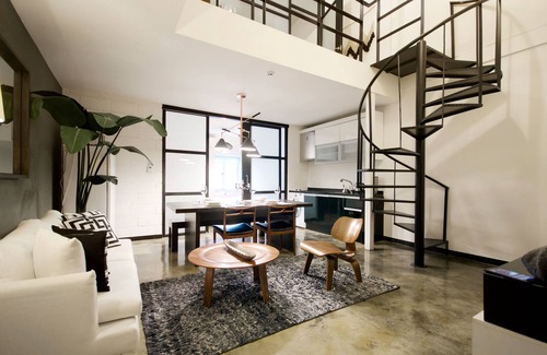 Jongno Apartment | Penthouse Two Bedroom
