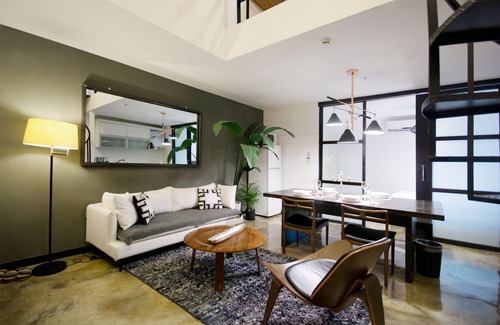 Jongno Apartment | Penthouse Two Bedroom