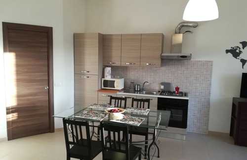 Guidonia Montecelio Apartment | Pentagon holiday home