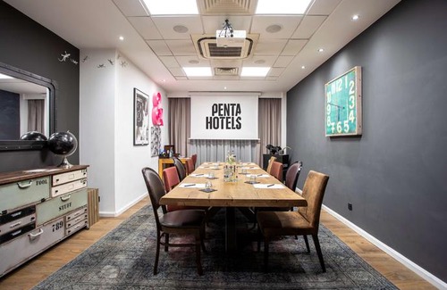 Pride Park Hotel | pentahotel Derby