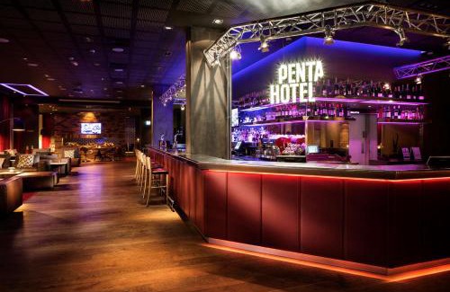 Reading City Centre Hotel | pentahotel Reading