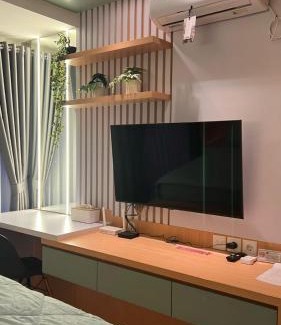 Balikpapan Apartment | PENTAPOLIS WONGKITO APARTMENT di pusat kota Balikpapan