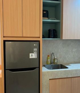 Balikpapan Apartment | PENTAPOLIS WONGKITO APARTMENT di pusat kota Balikpapan