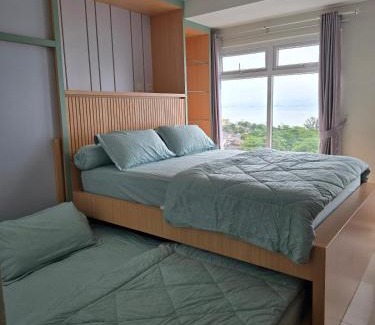 Balikpapan Apartment | PENTAPOLIS WONGKITO APARTMENT di pusat kota Balikpapan