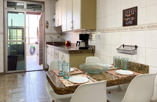 Praia do Morro Apartment | Penthouse with Pool - Guarapari