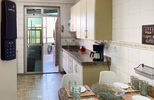 Praia do Morro Apartment | Penthouse with Pool - Guarapari