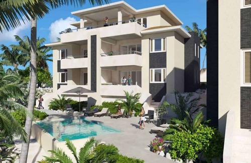 Sint Michiel Apartment | Penthouse Blue View - Aquamarine 10