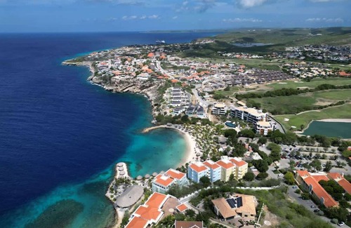 Sint Michiel Apartment | Penthouse Blue View - Aquamarine 10