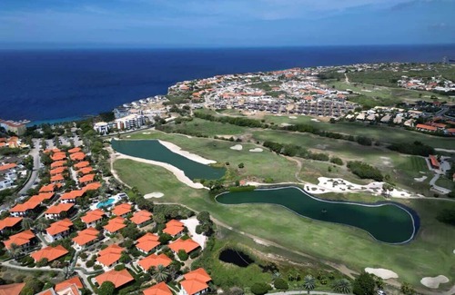 Sint Michiel Apartment | Penthouse Blue View - Aquamarine 10
