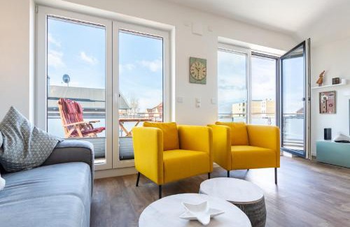 Laboe Apartment | Penthaus Laboe