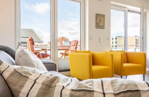 Laboe Apartment | Penthaus Laboe
