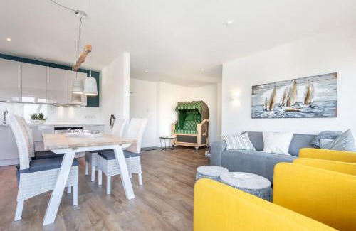 Laboe Apartment | Penthaus Laboe
