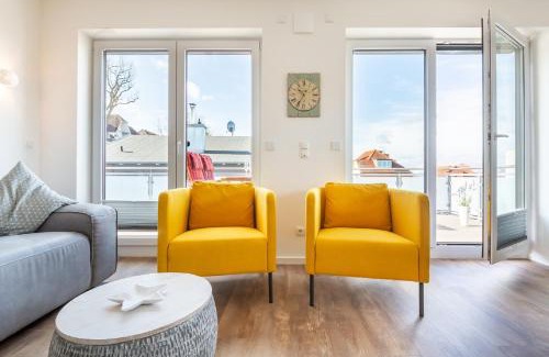 Laboe Apartment | Penthaus Laboe