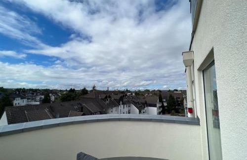 Dueren Apartment | Penthaus-Traum in Düren