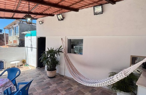 Vidigal Apartment | Penthouse Apartment in Vidigal