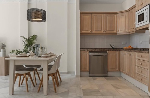 Puerto Banus Apartment | Penthouse in Andalucía del Mar for 4 people | ADM 2-403
