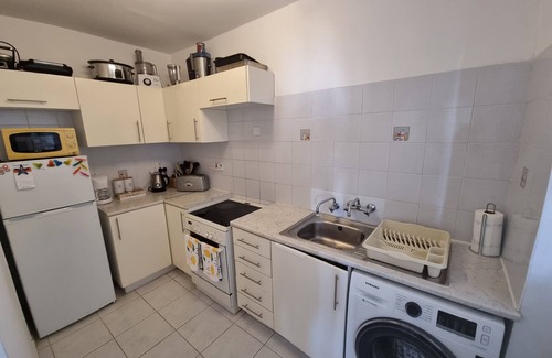 Paphos Apartment | Penthouse 1 Bed Sea Views Kato Paphos