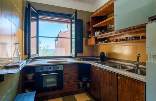Solanas Apartment | Penthouse 150 meters from Solanas Beach