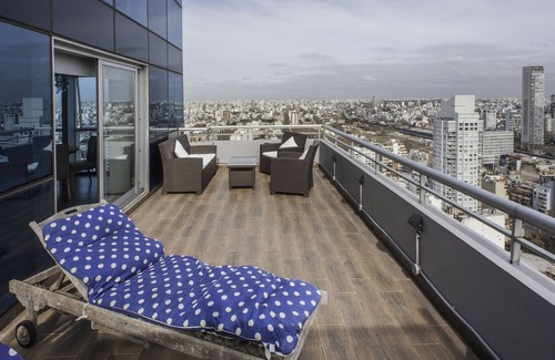 Palermo Condo | Penthouse 29th+30th floor BUENOS AIRES Argentina.