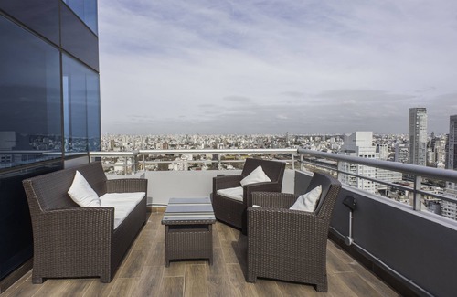 Palermo Condo | Penthouse 29th+30th floor BUENOS AIRES Argentina.
