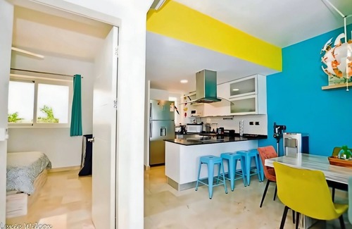 Bavaro House | Penthouse 335 Cana Rock 🎸 De Lux En Punta Cana