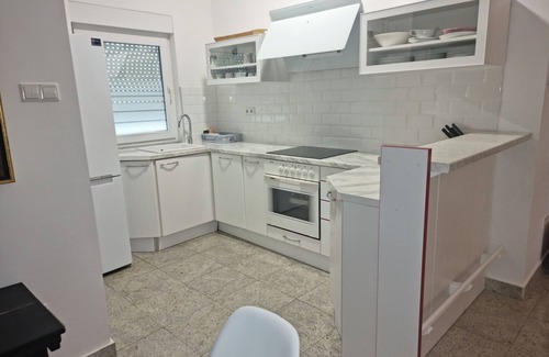 Municipality of Murter Apartment | Penthouse 4 + 2P - * Betina, island of Murter
