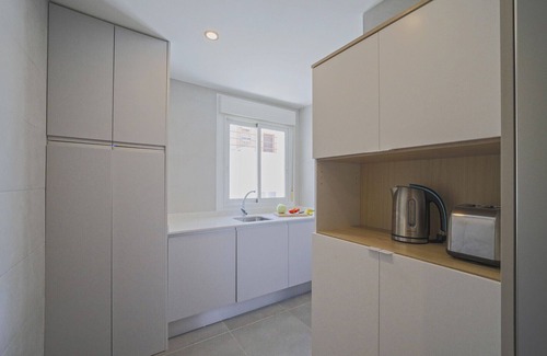 Nueva Espana Apartment | Penthouse 4 Bed with large terrace in Castellana Sharing Co