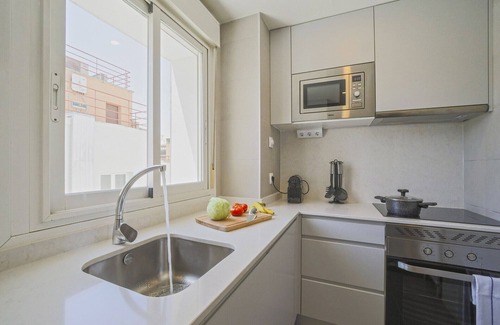 Nueva Espana Apartment | Penthouse 4 Bed with large terrace in Castellana Sharing Co