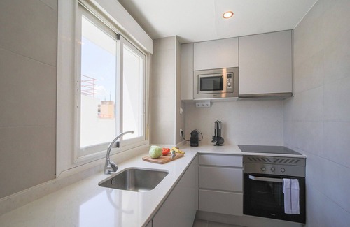 Nueva Espana Apartment | Penthouse 4 Bed with large terrace in Castellana Sharing Co