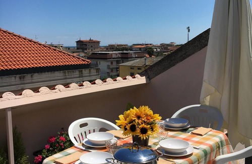 Martinsicuro House | Penthouse 400 meters from the sea