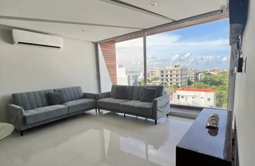 Luis Donaldo Colosio Apartment | Penthouse 5a Av. Alberca privada