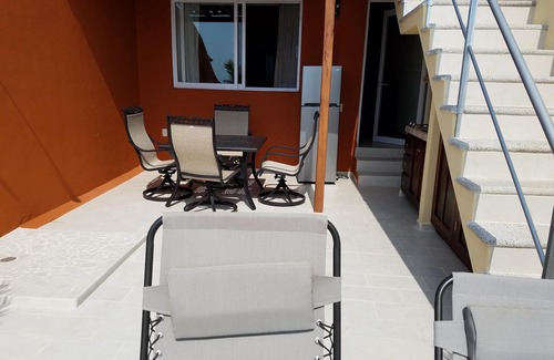 Chacala Condo | Penthouse 5th floor Ocean View Condo 507