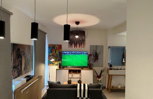 Villa Devoto Apartment | Penthouse a estrenar en Sofisticado Barrio y Edificio Vista panorámica 100m2 Gimnasio Piscina Lujoso Salon de Fiestas Parking privado gratis con acceso directo al departamento