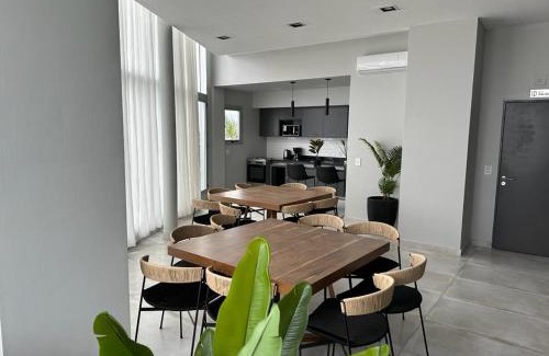 Villa Devoto Apartment | Penthouse a estrenar en Sofisticado Barrio y Edificio Vista panorámica 100m2 Gimnasio Piscina Lujoso Salon de Fiestas Parking privado gratis con acceso directo al departamento