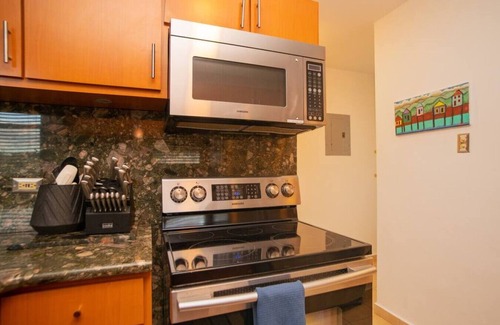 Rincon Condo | Penthouse Across the Street from the Beach- 3 bdr