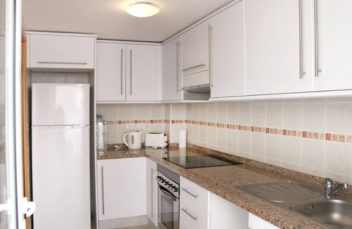 Alcala House | Penthouse "Alcalá 2" with Sea View & Wi-Fi