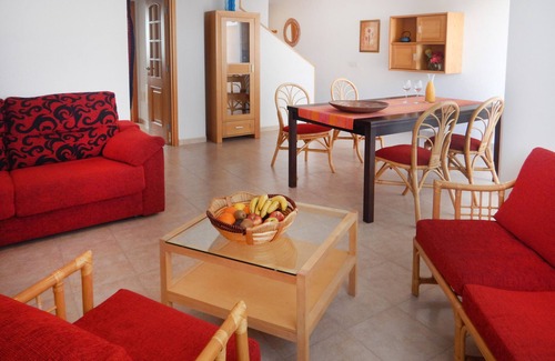 Alcala House | Penthouse "Alcalá 2" with Sea View & Wi-Fi