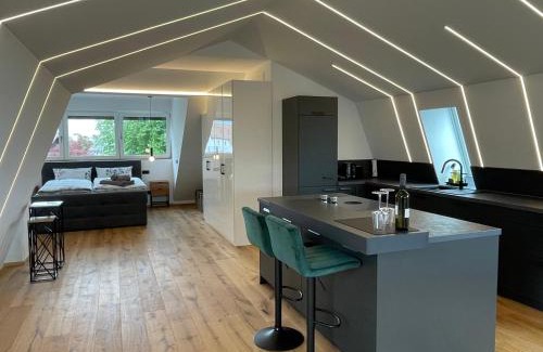 Kempten Apartment | Penthouse Alpenblick