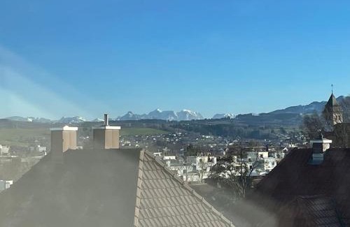 Kempten Apartment | Penthouse Alpenblick