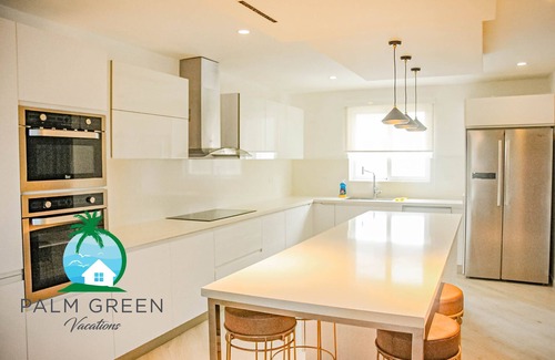 Playa Bibijagua House | PENTHOUSE AMAZING OCEAN FRONT APARTMENT 3 BEDROOMS SUPER TOP LUXURY