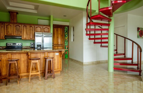 Naranjos Agrios Condo | PENTHOUSE AMAZING VIEWS LAKE ARENAL