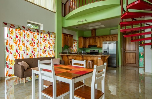 Naranjos Agrios Condo | PENTHOUSE AMAZING VIEWS LAKE ARENAL