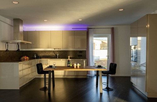 Kopenick Apartment | Penthouse an der Dahme